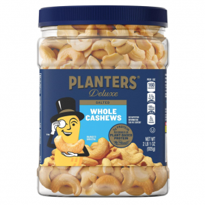 Planters Cashews, Pistachios, and Other Nut Varieties Prime Big Deal @ Amazon