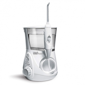 Waterpik Aquarius Water Flosser Professional For Teeth, Gums, Braces, Dental Care, Electric Power