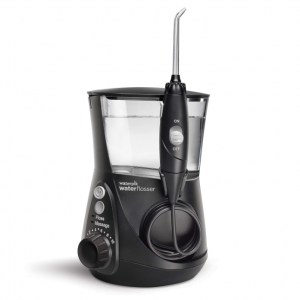 Waterpik Aquarius Water Flosser Professional For Teeth, Gums, Braces, Dental Care, Electric Power