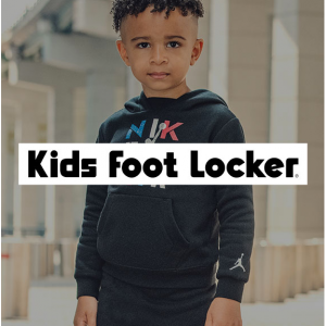 20% Off Sitewide @ Kids Foot Locker