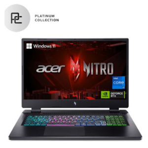 $500 off Acer Nitro 17 gaming laptop(i7-13700H, 4060, 16GB, 1TB) @Micro Center