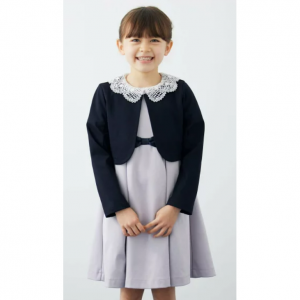GLOBAL WORK (グローバルワーク) ガールズフォーマル/イージーケアワンピース/キッズ/115-135cm展開