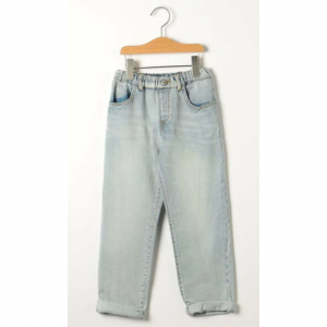 UNITED ARROWS LTD. OUTLET (ユナイテッドアローズ アウトレット) TJ ドビーデニム テーパードパンツ 100cm-130cm