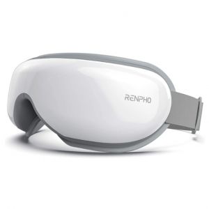 RENPHO 可加热眼罩、肩颈按摩仪、腿部按摩仪等大促 @ Amazon