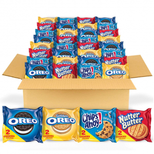 Up to 30% Off OREO, Jack Link's and Old El Paso @ Amazon