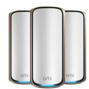 $100 off Orbi 970 Series Quad-Band WiFi 7 Mesh System @NETGEAR