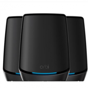 Save $100 off Orbi 860 Series Tri-Band WiFi 6 Mesh System @NETGEAR