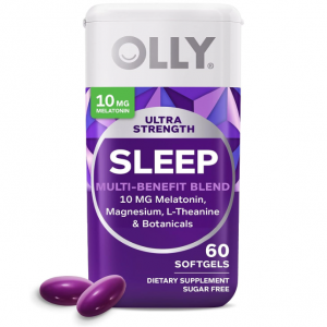 Up to 51% Off OLLY Multivitamin Softgels @ Amazon