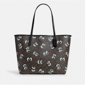 Up to 50% Off Coach Halloween Collection @ Shop Premium Outlets