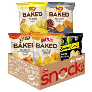 Frito-Lay Snack Foods Sale @ Amazon