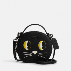 Canteen Crossbody With Halloween 小挎包