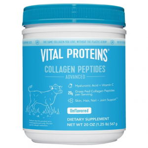 Vital Proteins 膠原蛋白肽粉網一大促 @ Amazon