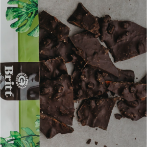 Free Chocolate Barks with Orders $50+ @ Cafe Britt