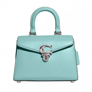 $50 Off COACH Sammy Leather Top-Handle Bag @ Saks Fifth Avenue