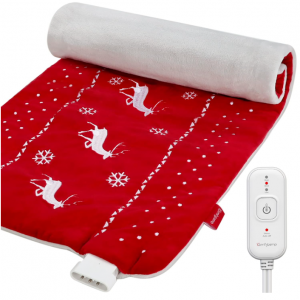 Comfytemp Limited Christmas Customized Heating Pad @ Amazon