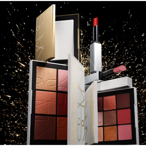 30% Off Spark The Party 2023 Holiday Collection @ NARS Cosmetics