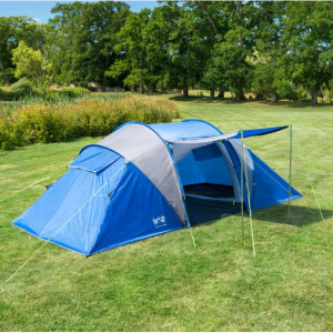 Hartland 4 Man 2 Room Tent @ Trail