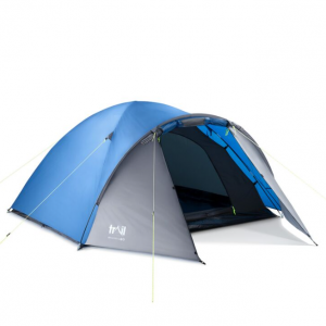 Bracken 4人帐篷(带门廊)