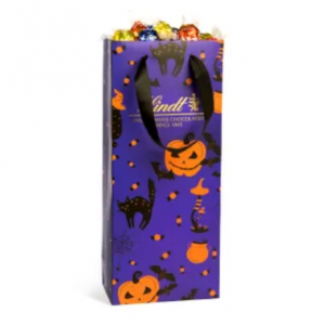 LINDOR 松露软心球万圣节礼袋 75 颗装