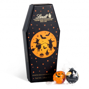 LINDOR 松露软心球万圣节女巫礼盒 9 颗