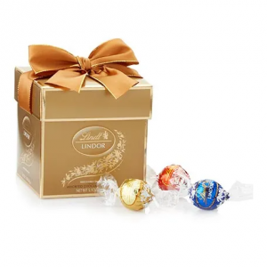 LINDOR 经典松露巧克力礼盒 12 颗