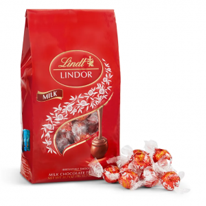 LINDOR 松露牛奶巧克力 75 颗