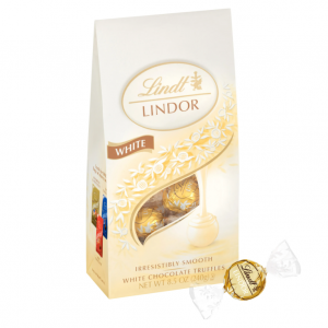 LINDOR 白巧克力松露 20 颗