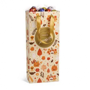 LINDOR 松露软心球秋季礼袋 75 颗装