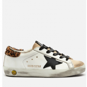 Golden Goose Super Star 大童小脏鞋