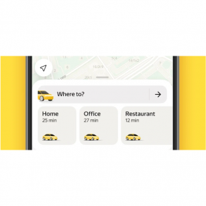 2025俄罗斯打车App推荐 - 叫出租车、搭网约车方便且实惠！