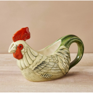 John Derian for Target  炻器秋季公鸡肉汁船