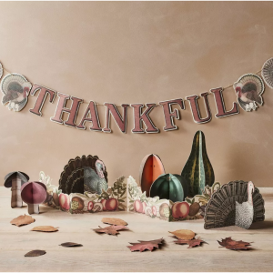 John Derian for Target 秋季纸质装饰包