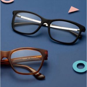 GlassesUSA 全场时尚镜框大促+送Rx镜片