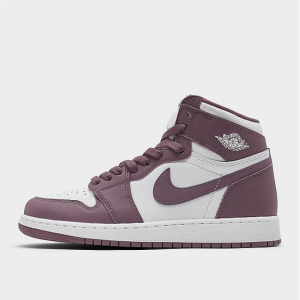 Big Kids' Air Jordan Retro 1 High Og Casual Shoes @ Finish Line