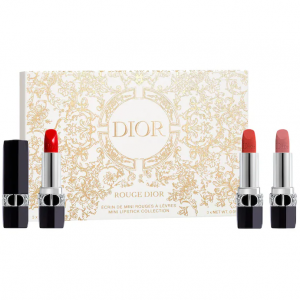 New! Dior Mini Rouge Dior Discovery Lipstick Set @ Sephora