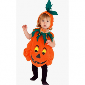 Aoymay Halloween Pumpkin Costume for Baby Boys Girls 6M-5T @ Amazon
