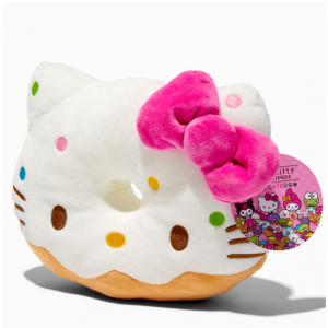 Hello Kitty® 甜甜圈造型玩偶