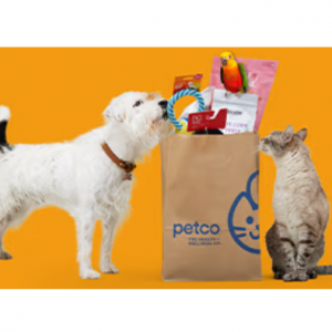 Petco 宠物食品、用品大促销 狗粮猫粮猫砂都参加