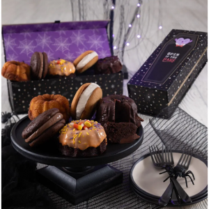 万圣节蛋糕礼盒