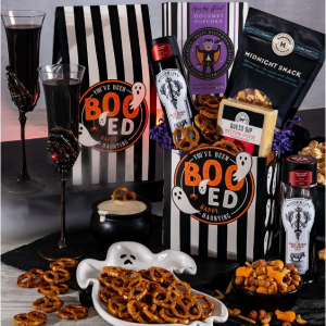 YOU'VE BEEN BOO'D 万圣节红酒礼盒