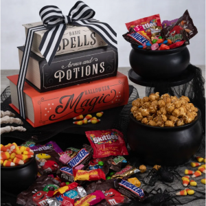 OPEN IF YOU DARE TOWER 万圣节零食礼盒