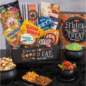 HAUNTED 万圣节护理套餐