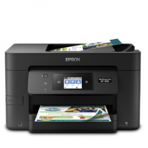 50% off Epson WorkForce Pro WF-4720 All-in-One Printer @Epson