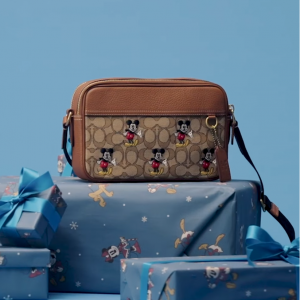 上新：COACH Outlet x Disney系列会员提前享