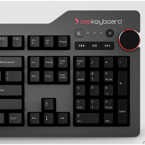 Das Keyboard - Das Keyboard 4 專業鍵盤，現價$179 