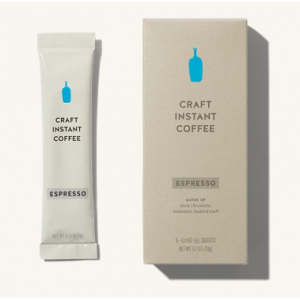 Blue Bottle Coffee 意式速溶濃縮咖啡單份促銷