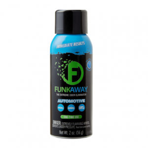 Automotive Full Release Odor Blaster @ FunkAway