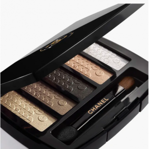 New! CHANEL 2023 Holiday Lumiere Graphiq Limited-Edition Eyeshadow Palette @ Nordstrom