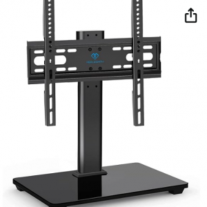 66% off PERLESMITH Universal TV Stand - for 32-55 inch LCD LED TVs @Amazon