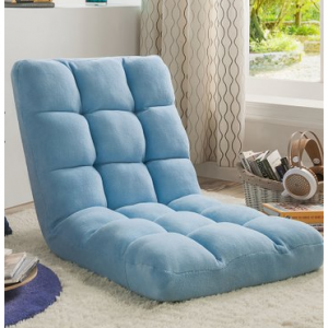 LOUNGIE® Quilted Recliner Chair, Assorted Colors @ Zulily